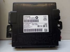 Chrysler Pacifica Kit centralina motore ECU e serratura 68360198AB