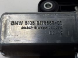 BMW 7 F01 F02 F03 F04 Galinis varikliukas langų pakėlėjo 9178669