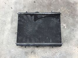 Peugeot Expert Coolant radiator 49898608001