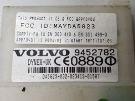 Volvo XC70 Hälytyksen ohjainlaite/moduuli 9452782