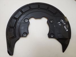 Jeep Cherokee Front brake disc dust cover plate 029AA