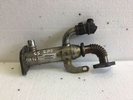 Citroen C5 EGR-venttiili/lauhdutin 9645689780