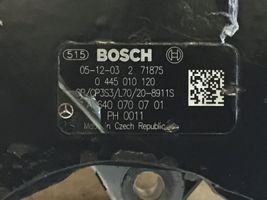 Mercedes-Benz A W169 Pompa ad alta pressione dell’impianto di iniezione A6400700701