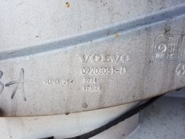 Volvo V70 Tylna klapa bagażnika 09203051
