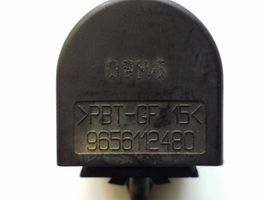 Fiat Scudo Sterownik / Moduł wentylatorów 9656112480