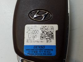 Hyundai Sonata Užvedimo raktas (raktelis)/ kortelė 95440C1000