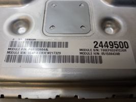 Jeep Cherokee Calculateur moteur ECU P05150843AB