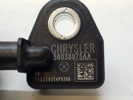 Jeep Cherokee Sensore d’urto/d'impatto apertura airbag 56038975AA