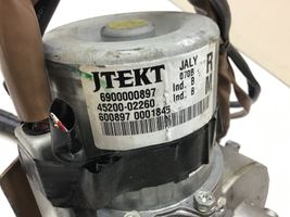 Toyota Auris 150 Ohjaustehostimen sähköpumppu 4520002260