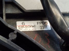 Mazda Premacy Kale ventilateur de radiateur refroidissement moteur FPD5