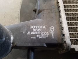 Toyota Corolla E120 E130 Radiateur de refroidissement MN422172