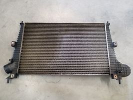 Saab 9-5 Chłodnica powietrza doładowującego / Intercooler 4576039