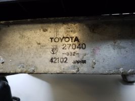 Toyota RAV 4 (XA20) Välijäähdyttimen jäähdytin 27040332