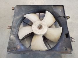 Honda Accord Radiator cooling fan shroud 1680004700M