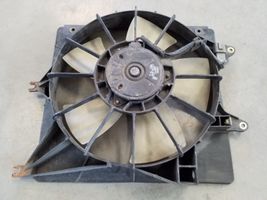 Honda Accord Radiator cooling fan shroud 1680004700M