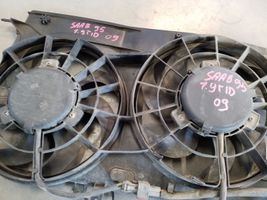 Saab 9-5 Kale ventilateur de radiateur refroidissement moteur 12763570