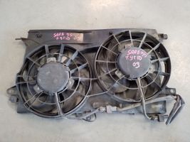 Saab 9-5 Kale ventilateur de radiateur refroidissement moteur 12763570