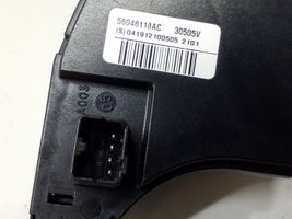 Dodge Grand Caravan Pyyhkijän vipu 56046118AC