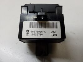 Dodge Grand Caravan Mittariston valaistuksen säätökytkin 68072006AC