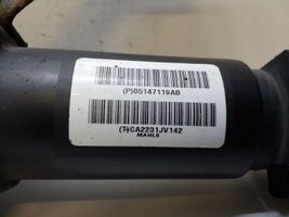 Dodge Grand Caravan Serbatoio a carbone attivo per il recupero vapori carburante 05147119AB