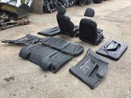 Audi A5 8T 8F Garnitures, kit cartes de siège intérieur avec porte 