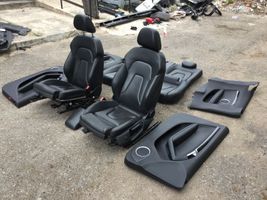 Audi A5 8T 8F Garnitures, kit cartes de siège intérieur avec porte 