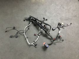 Jeep Cherokee Engine installation wiring loom 