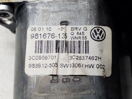 Volkswagen PASSAT B6 Silniczek podnośnika szyby drzwi przednich 3C0959701