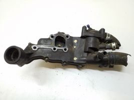 Peugeot 406 Termostat / Obudowa termostatu 9643212480