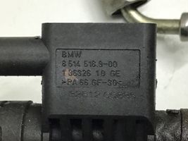 BMW 1 F20 F21 Kuro įpurškimo sistemos komplektas 0445110503