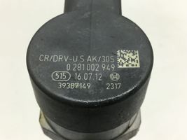 BMW 1 F20 F21 Kuro įpurškimo sistemos komplektas 0445110503