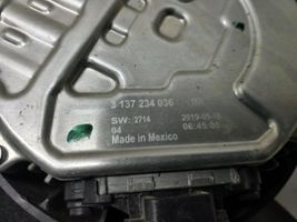 Ford F150 Jäähdyttimen jäähdytinpuhallin 3137234036