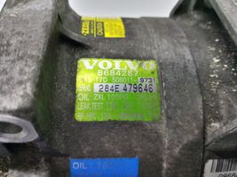 Volvo XC70 Compressore aria condizionata (A/C) (pompa) 8684287