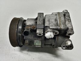 Hyundai i30 Air conditioning (A/C) compressor (pump) F500AG7DA02