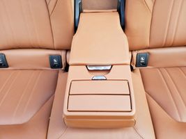 Maserati Ghibli Istuimien ja ovien verhoilusarja 