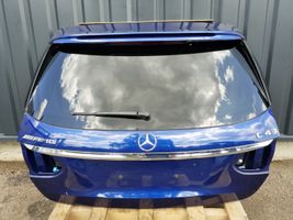 Mercedes-Benz C AMG W205 Tailgate/trunk/boot lid 