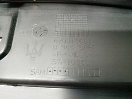 Maserati Quattroporte Protection de seuil de coffre 670013681