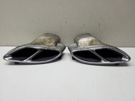 Mercedes-Benz C AMG W205 Muffler trim A0004900527