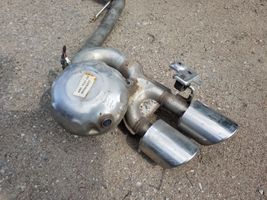 Maserati Ghibli Doppio silenziatore 670006944