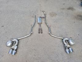 Maserati Ghibli Doppio silenziatore 670006944