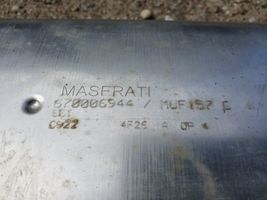 Maserati Ghibli Kaksinkertainen äänenvaimennin 670006944