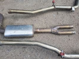 Maserati Ghibli Doppio silenziatore 670006944