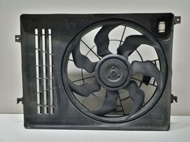 Hyundai ix35 Convogliatore ventilatore raffreddamento del radiatore 