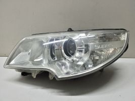 Skoda Superb B6 (3T) Lampa przednia 3T2941015C