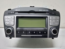 Hyundai ix35 Radija/ CD/DVD grotuvas/ navigacija 961602Y230TAN