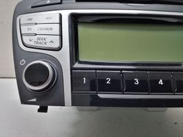 Hyundai ix35 Radio/CD/DVD/GPS-pääyksikkö 961602Y230TAN