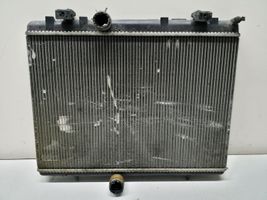 Citroen DS4 Radiatore di raffreddamento P9680533480