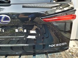 Lexus NX Задняя крышка (багажника) 