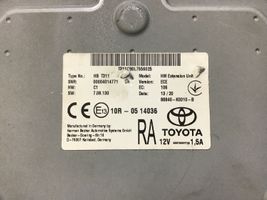 Toyota RAV 4 (XA50) Unité / module navigation GPS 04014771