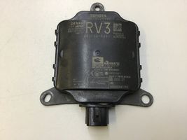 Toyota RAV 4 (XA50) Capteur radar d'angle mort 2301003231